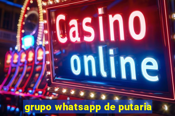 grupo whatsapp de putaria